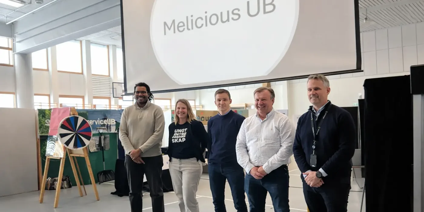 Eiker Videregående 1