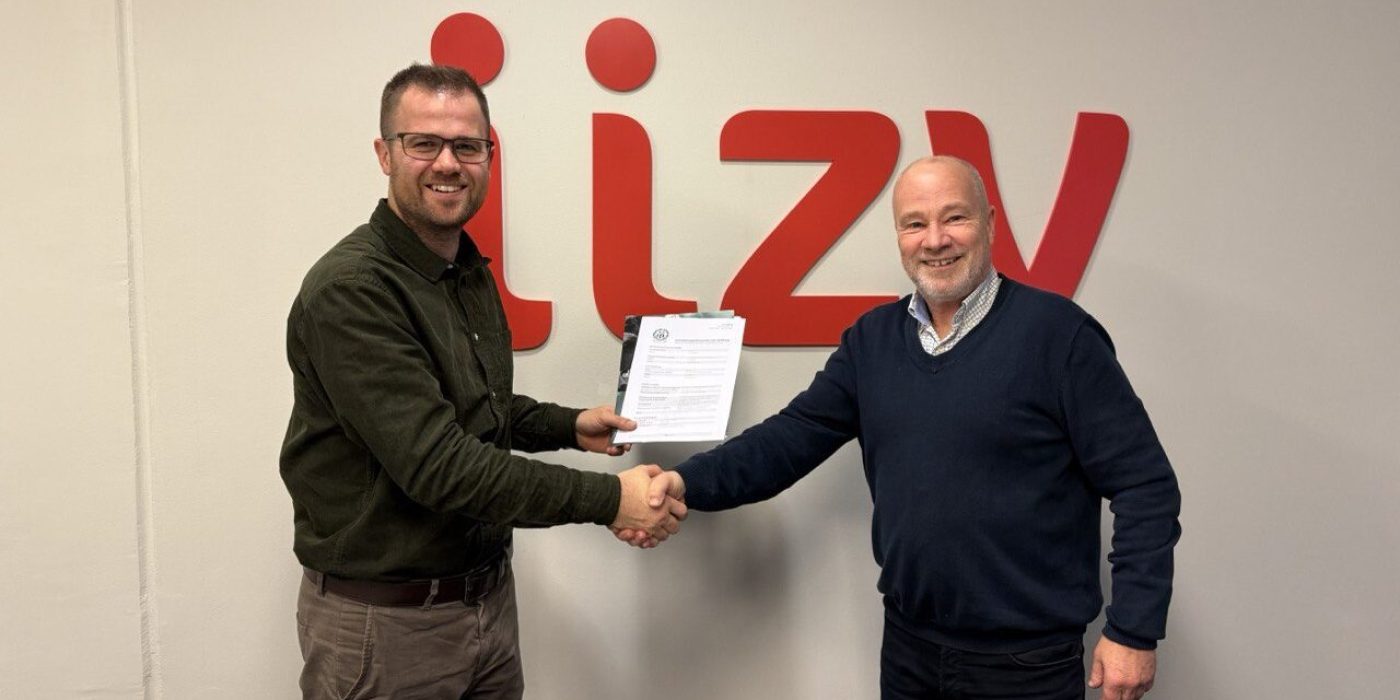 Lura IL iizy samarbeid